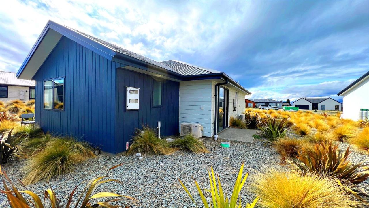 Number 12 Apartment Lake Tekapo Dış mekan fotoğraf