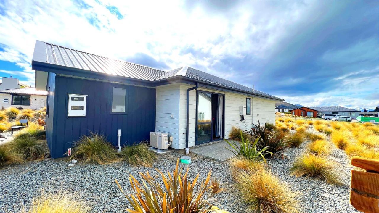 Number 12 Apartment Lake Tekapo Dış mekan fotoğraf