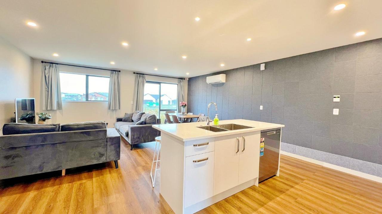 Number 12 Apartment Lake Tekapo Dış mekan fotoğraf